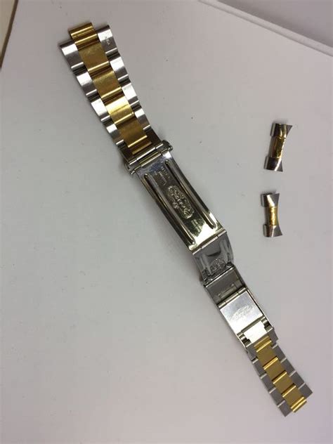 rolex 93153 bracelet|Rolex Clasp Ref. 93153.18 .